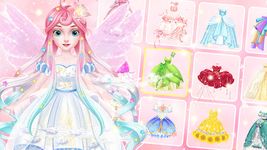 ภาพหน้าจอที่ 10 ของ Princess Makeup：Dressup Games