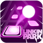 Ikon Linkin Park Tiles Hop: EDM Rush Ball