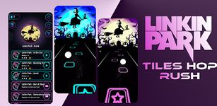 Tangkapan layar apk Linkin Park Tiles Hop: EDM Rush Ball 