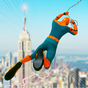 Icône de Spider Hero Rescue Mission 3D