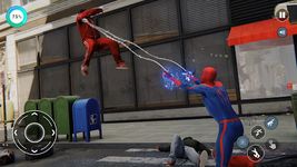 Spider Hero Rescue Mission 3D captura de pantalla apk 9