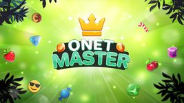 Captură de ecran Onet Master: connect & match pairs, 3-line puzzle apk 