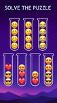 ภาพหน้าจอที่ 9 ของ Emoji Sort - เกมปริศนา