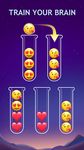 ภาพหน้าจอที่  ของ Emoji Sort - เกมปริศนา