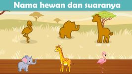 Tangkapan layar apk Game Anak Edukasi Hewan & Buah 11
