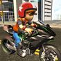 BoBoiBoy Game Bike Stunt 3D APK