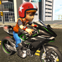 ikon apk BoBoiBoy Game Bike Stunt 3D