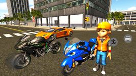 Imej BoBoiBoy Game Bike Stunt 3D 2