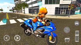 Imej BoBoiBoy Game Bike Stunt 3D 5