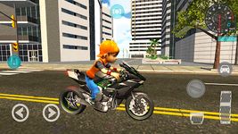 Imej BoBoiBoy Game Bike Stunt 3D 7