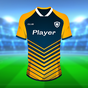 Ícone do apk Soccer Jersey Designer