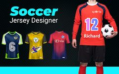 Soccer Jersey Designer image 