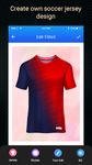 Gambar Soccer Jersey Designer 4