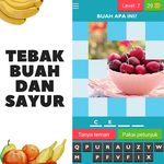 Gambar Tebak Buah dan Sayur 