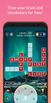 Tangkapan layar apk Crossword: Wonders of Words 