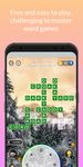 Tangkapan layar apk Crossword: Wonders of Words 3