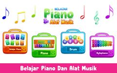 Tangkapan layar apk Mainan Piano Anak 14