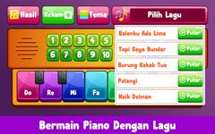 Tangkapan layar apk Mainan Piano Anak 17