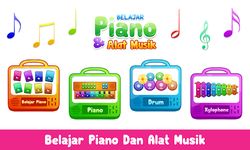 Tangkapan layar apk Mainan Piano Anak 