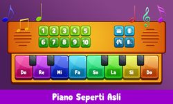 Tangkapan layar apk Mainan Piano Anak 1