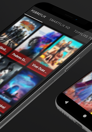 App PobreFlix : Filmes e Séries Android app 2022 