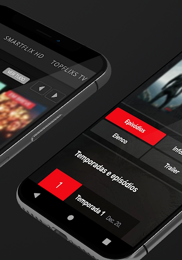 App PobreFlix : Filmes e Séries Android app 2022 