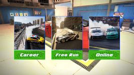 Tangkapan layar apk Drift No Limit: Car drift sim 3