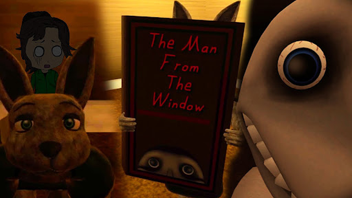 The Man From The Window Game APK (Android Game) - Free Download