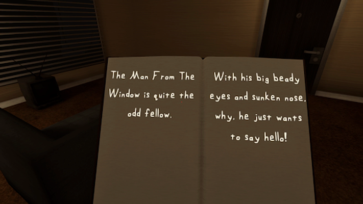 The Man from the Window Games APK pour Android Télécharger