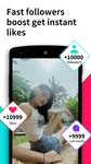 Tikup-Followers&Likes Screenshot APK 