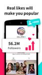 Tikup-Followers&Likes Screenshot APK 3