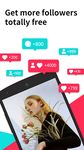 Tikup-Followers&Likes Screenshot APK 4