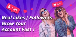 Tikup-Followers&Likes Screenshot APK 5