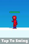 Captura de tela do apk Web Swing Hero 