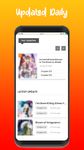 Manga Reader Online App afbeelding 1