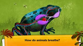 ภาพหน้าจอที่ 2 ของ How do Animals Work?