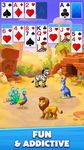 Solitaire Zoo - Solitario captura de pantalla apk 9