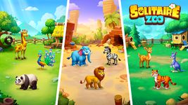 Captură de ecran Solitaire Zoo apk 14