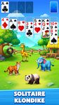 Solitaire Zoo - Solitario captura de pantalla apk 16