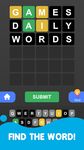 Tangkap skrin apk Word Challenge - Unlimited 