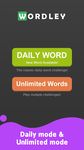 Screenshot 5 di Word Challenge - Unlimited apk