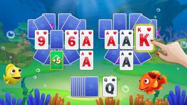 Screenshot 10 di Solitaire TriPeaks Fish apk