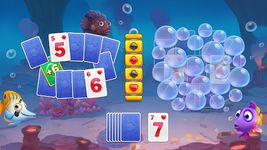 Captură de ecran Solitaire TriPeaks Fish apk 12