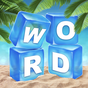 Word Link-Relaxing mind puzzle icon