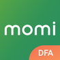 Biểu tượng Momi DFA: Tư vấn tài chính số