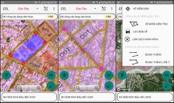 Bản đồ QH sử dụng đất Cần Thơ ảnh màn hình apk 
