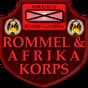 Rommel And Afrika Korps Simgesi