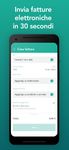 Screenshot  di FatturaElettronica APP apk