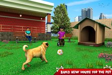 Captura de tela do apk Pet Dog Family Adventure Games 9