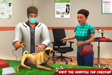 Pet Dog Family Adventure Games ekran görüntüsü APK 11